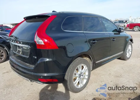 2015 Volvo Xc60 T5 Platinum from USA, damaged, VIN YV440MDM8F2741237